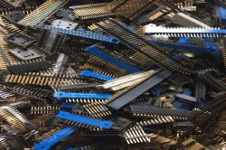 Відновлення дорогоцінних металів Рафінація Срібло Золото Покриття Зачистка 07